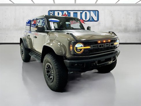 New 2025 Ford Bronco Raptor image 1