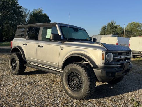 Used 2022 Ford Bronco Big Bend image 3