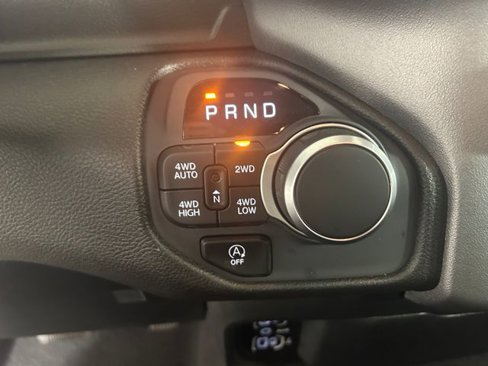 Used 2025 RAM 1500 Big Horn image 19