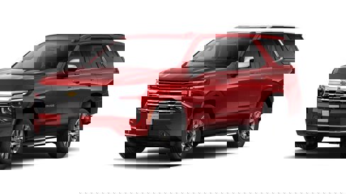New 2026 Chevrolet Tahoe Premier w/ Sun And Tow Package image 3
