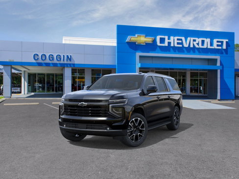 New 2026 Chevrolet Suburban RST w/ Comfort Package image 8