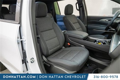 New 2026 Chevrolet Traverse LT w/ Sun and Wheel Package image 31