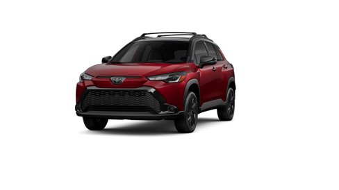 New 2025 Toyota Corolla Cross AWD Hybrid image 18