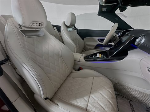 New 2026 Mercedes-Benz SL 55 AMG 4MATIC image 28
