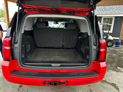 Used 2017 Chevrolet Tahoe 4WD w/ Suspension Package, Off-Road image 41