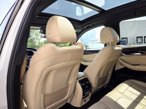 Used 2019 BMW X3 sDrive30i w/ Convenience Package image 12