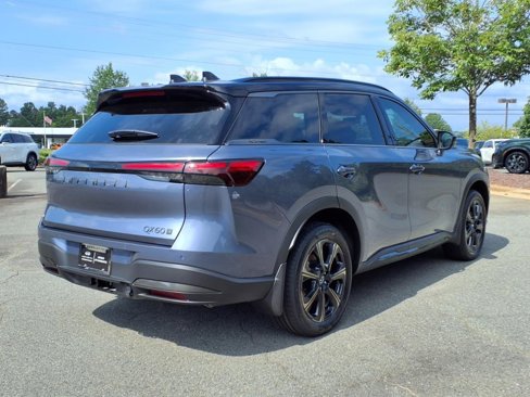 New 2026 INFINITI QX60 Autograph w/ Dark Cargo Package image 21