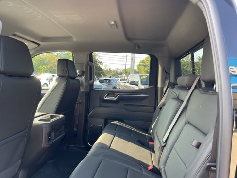 New 2026 Chevrolet Silverado 1500 RST w/ RST All Star Premium Package image 47