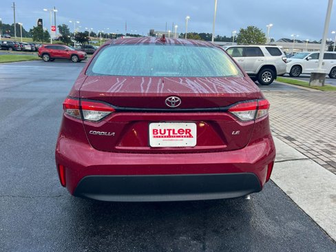 New 2026 Toyota Corolla LE image 4
