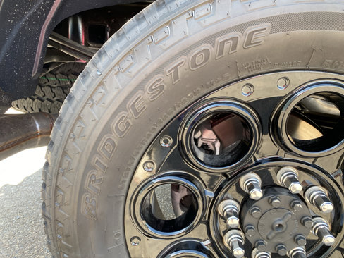 New 2025 Ford F250 4x4 Crew Cab Super Duty image 3