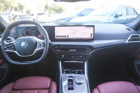 Used 2025 BMW i4 eDrive40 w/ Parking Assistance Package image 13