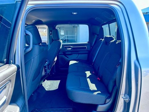 New 2026 RAM 1500 4x4 Crew Cab image 18