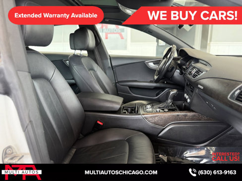 Used 2017 Audi A7 3.0T Premium Plus image 23