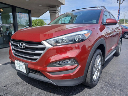 Used 2018 Hyundai Tucson SEL image 5