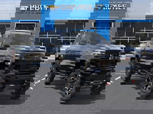 New 2026 Chevrolet Colorado ZR2 image 7