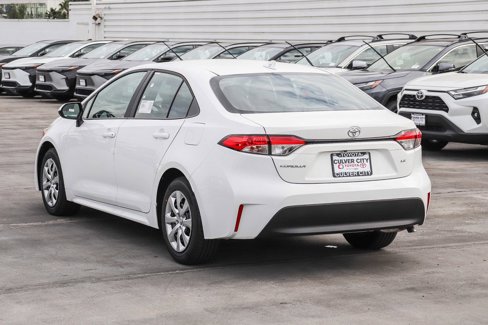 New 2025 Toyota Corolla LE image 7