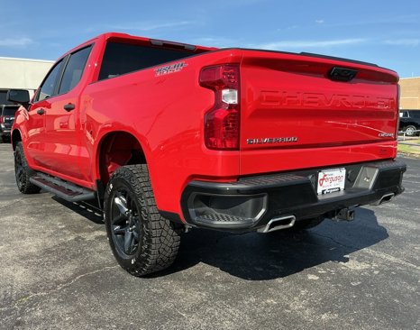 Used 2024 Chevrolet Silverado 1500 Custom Trail Boss image 14