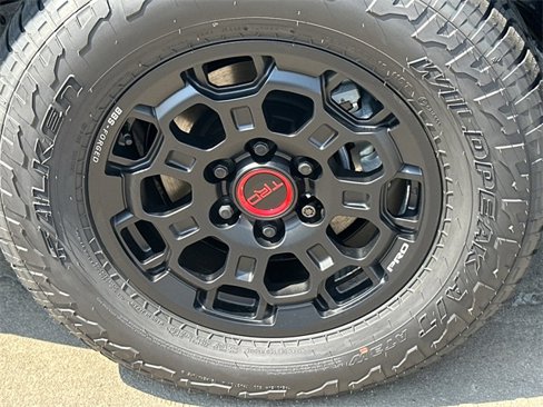 New 2026 Toyota Tundra TRD Pro image 8