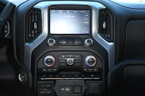 Used 2019 GMC Sierra 1500 SLT w/ SLT Premium Plus Package image 30