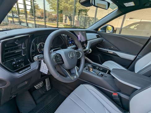 New 2026 Lexus TX 350 AWD image 4