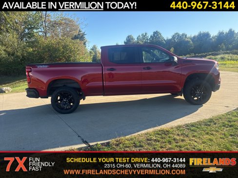 Certified 2023 Chevrolet Silverado 1500 LT Trail Boss w/ Protection Package image 6