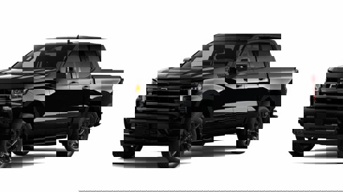 New 2026 Chevrolet Silverado 1500 High Country w/ High Country Premium Package image 26
