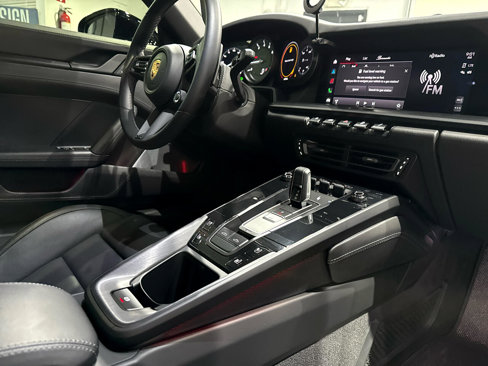 Used 2023 Porsche 911 50th Anniversary Edition w/ Extended Leather Package image 25