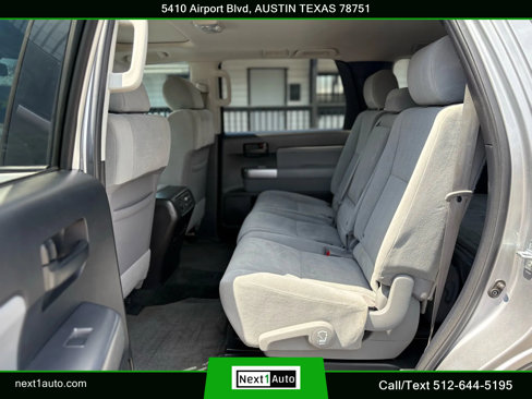 Used 2018 Toyota Sequoia TRD Sport image 29
