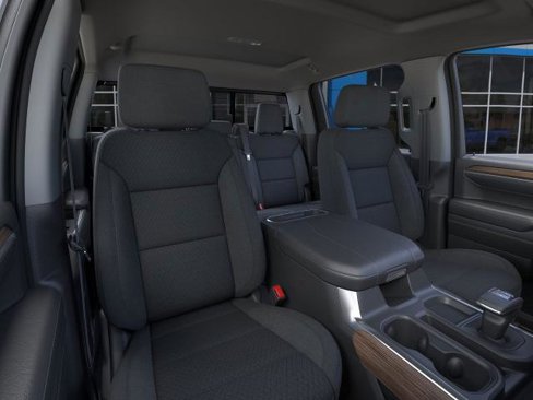 New 2025 Chevrolet Silverado 1500 RST image 16