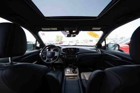 Used 2022 Honda Passport TrailSport image 19
