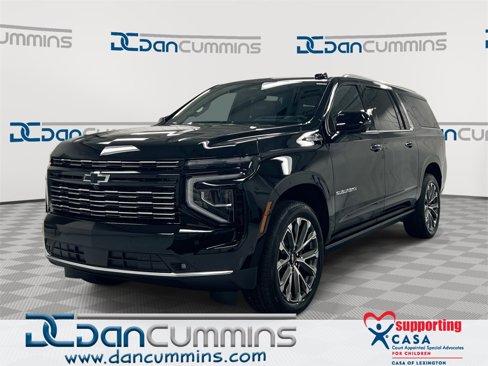 New 2026 Chevrolet Suburban High Country image 1