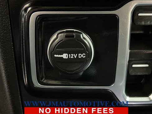 Used 2024 Jeep Wrangler Sport S image 33