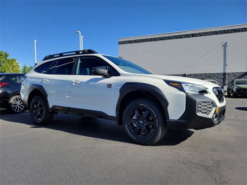 New 2025 Subaru Outback Wilderness image 2