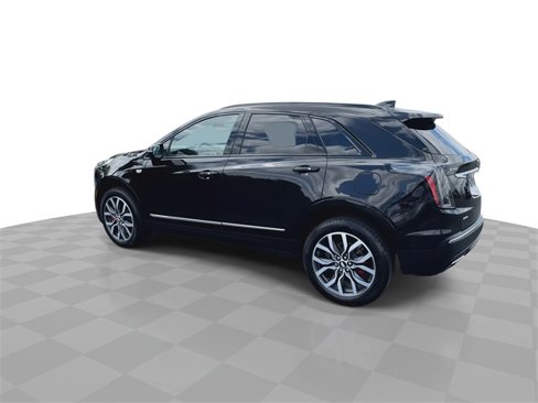 Certified 2024 Cadillac XT5 Sportv image 7