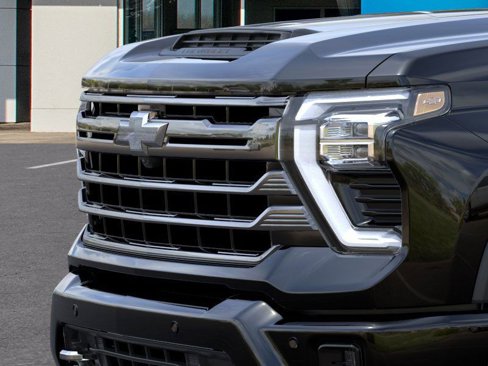 New 2026 Chevrolet Silverado 2500 High Country w/ Midnight Edition image 15