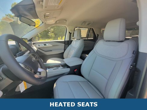 New 2025 Ford Explorer Active image 5