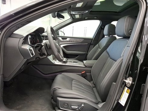 New 2025 Audi A6 3.0T Prestige image 9