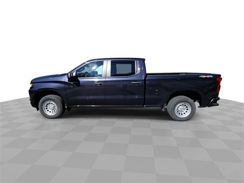 Used 2023 Chevrolet Silverado 1500 W/T w/ WT Value Package image 5