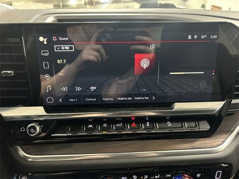 New 2026 GMC Sierra 1500 SLT w/ SLT Premium Package image 12
