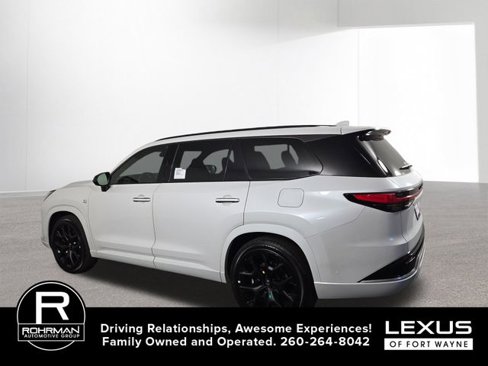 New 2025 Lexus TX 350 AWD image 10