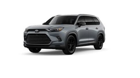New 2026 Toyota Grand Highlander AWD Hybrid image 5