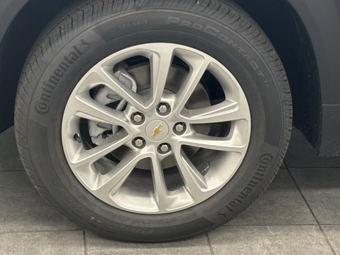 New 2026 Chevrolet TrailBlazer LS image 6