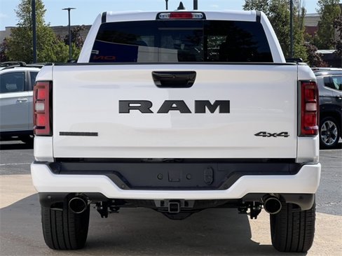 New 2026 RAM 1500 4x4 Crew Cab image 45