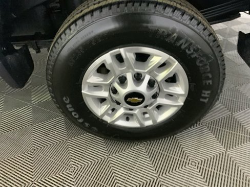 New 2025 Chevrolet Silverado 2500 W/T image 42