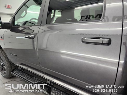 New 2025 RAM 2500 Laramie image 36