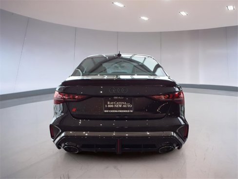New 2025 Audi RS 3 image 3