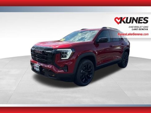 New 2026 GMC Terrain Elevation w/ Black Edition image 9