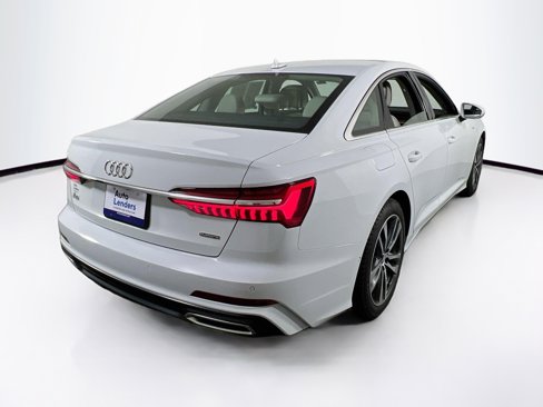 Used 2022 Audi A6 Premium Plus w/ Premium Plus Package image 5