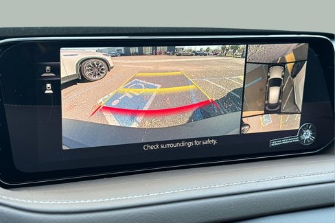 New 2025 MAZDA CX-30 2.5 Turbo w/ Premium Plus Pkg image 24