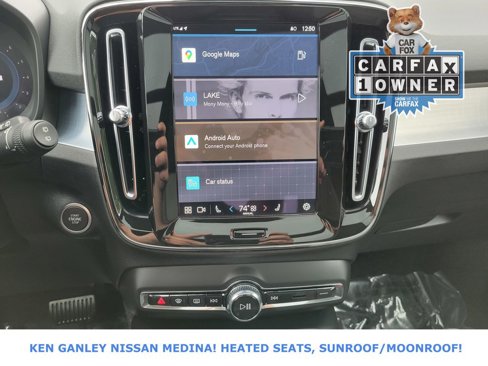 Used 2025 Volvo XC40 B5 Core image 26